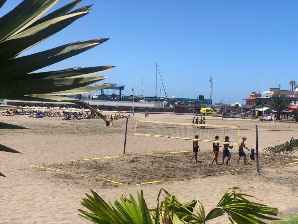 Апартаменти El Sol De Los Cristianos Лос-Крістіанос Екстер'єр фото