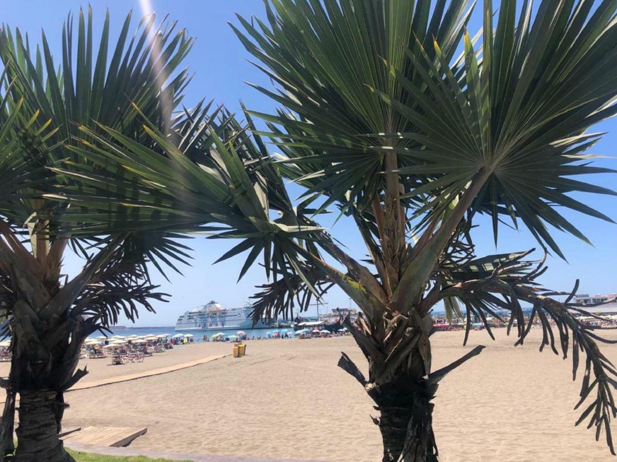 Апартаменти El Sol De Los Cristianos Лос-Крістіанос Екстер'єр фото